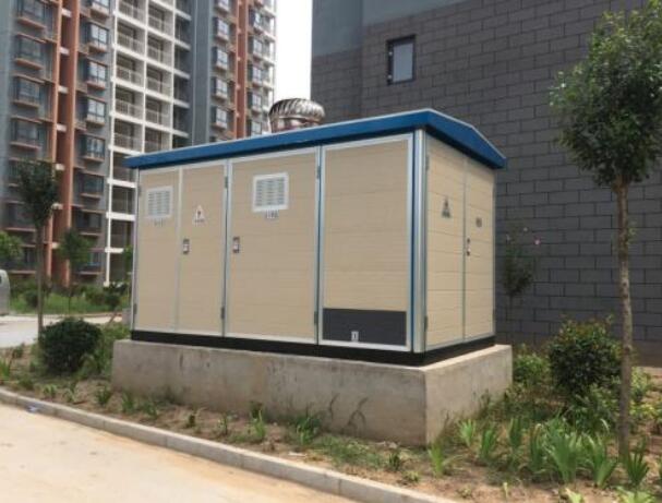 630kva句容箱式变压器